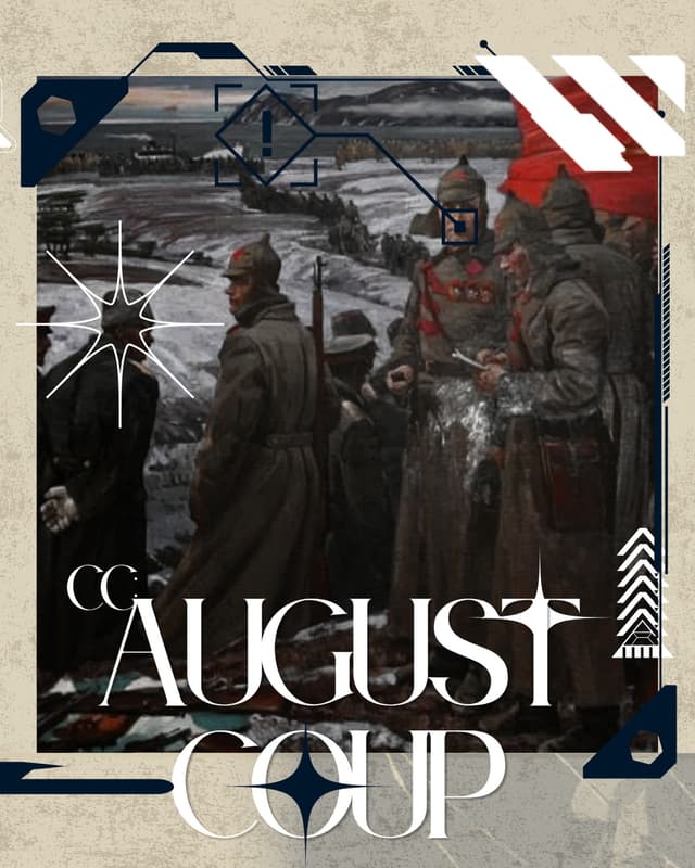 CC: August Coup