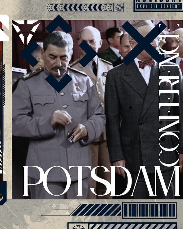 Potsdam Conference